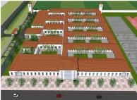 Juvenile Prison in Angola 