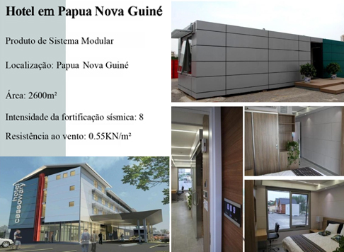 Hotel em Papua Nova Guiné